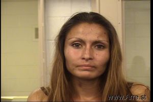 Monica Olguin Arrest Mugshot